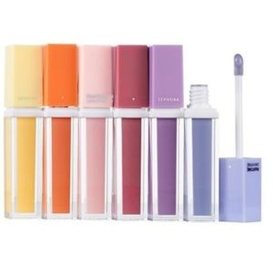 Seph PANTONE UNIV Modern Watercolors Lip Gloss Set